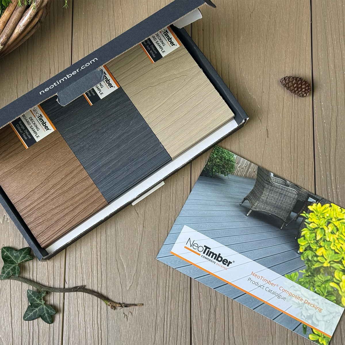 Find An Installer - Free samples available