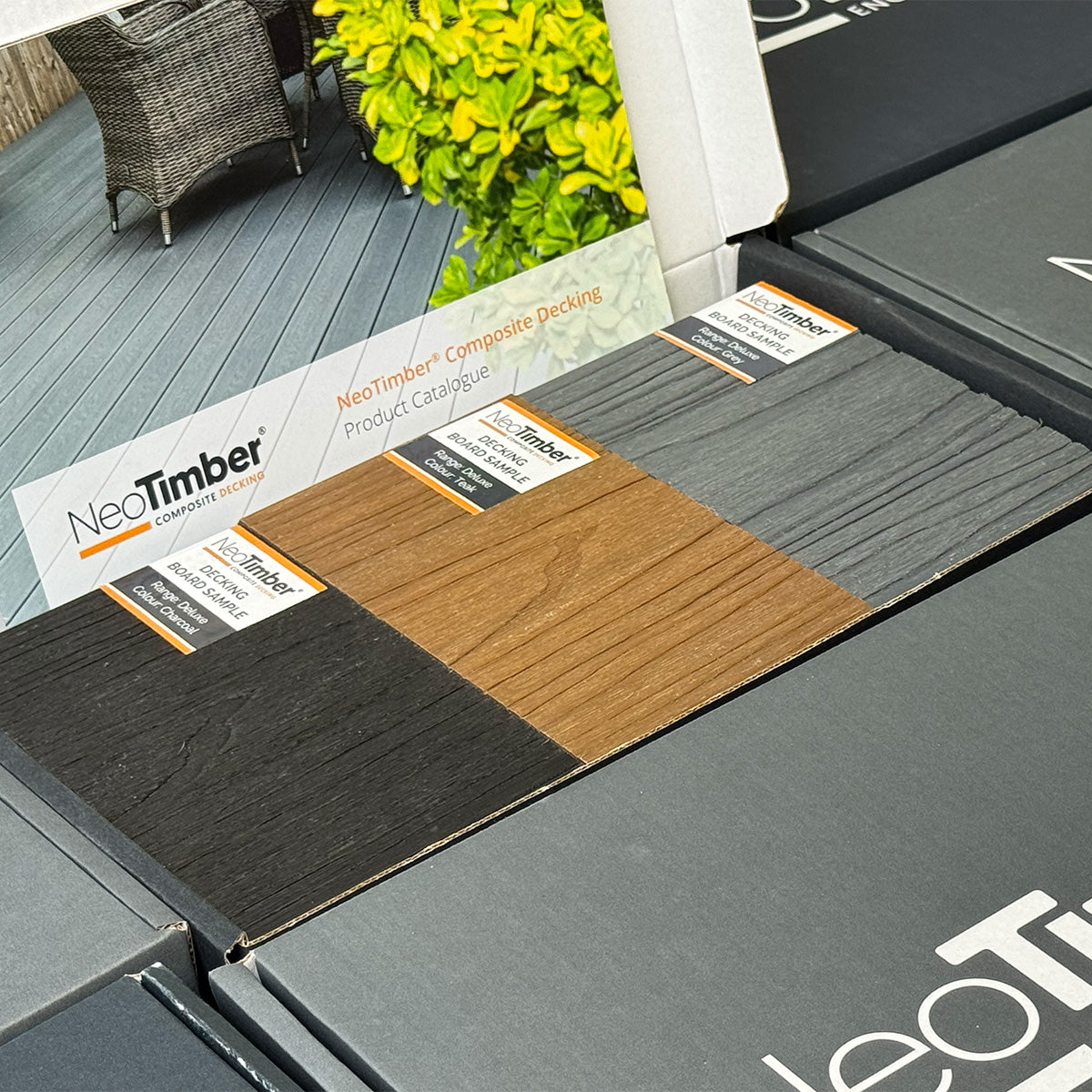NeoTimber Trade Discounts - request trade samples