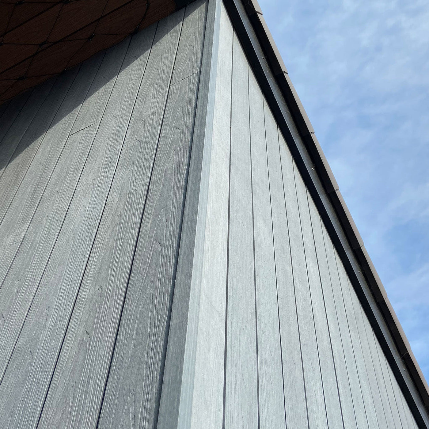 Transport & Infrastructure Sector - Cladding for transport settings