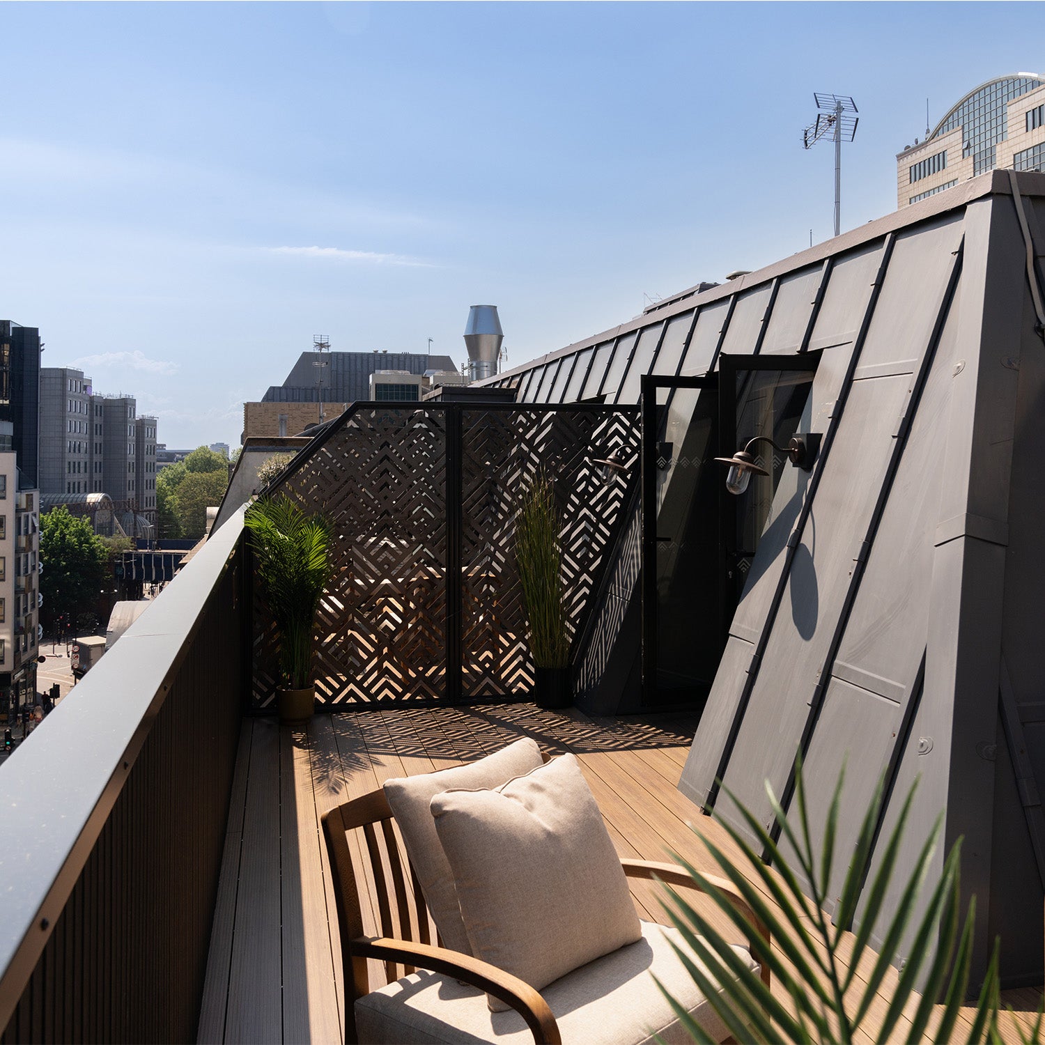 Transport & Infrastructure Sector - Fire rated building materials